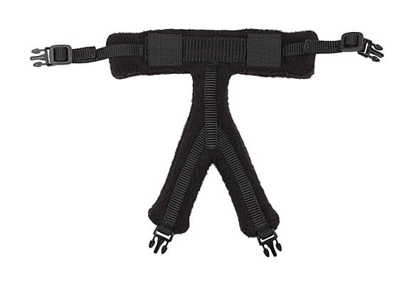 Perfect Fit Modular Fleece Lined Harness for Tiny Dogs Tiny Part 1 Base Piece